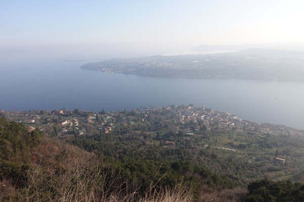 La Corna di Salò
punto panoramico