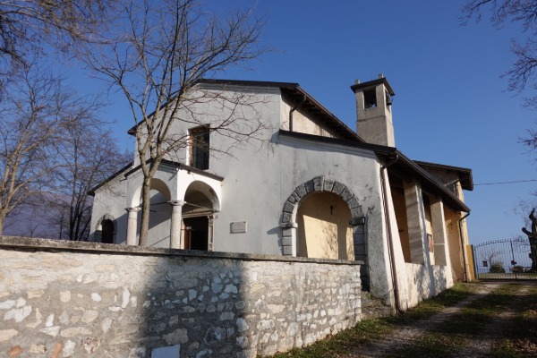 Sanctuary of San Bernardo
