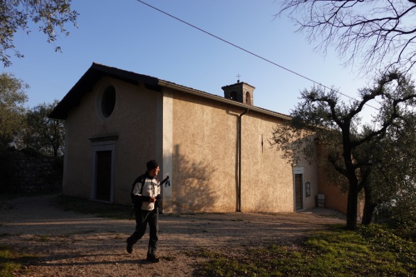 Sanctuary of Madonna di Supina

