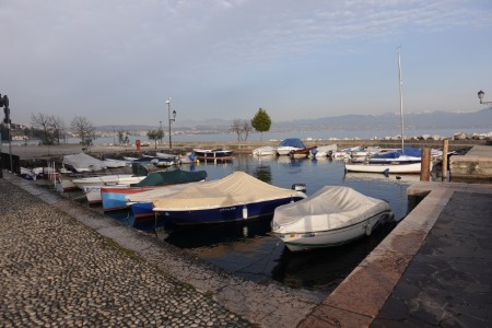 Rivoltella del Garda
porticciolo