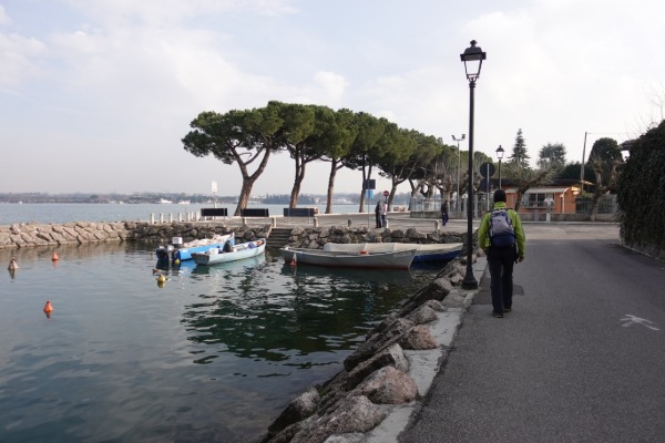 Peschiera del Garda
Porto Cappuccini