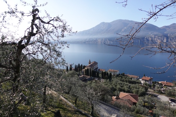 Panorama
su Magugnano