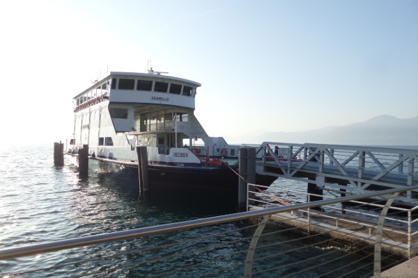 Torri del Benaco
ferry pier