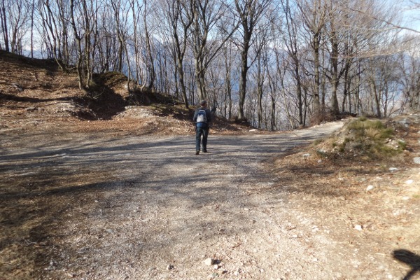 Dosso del Mosca
right fork