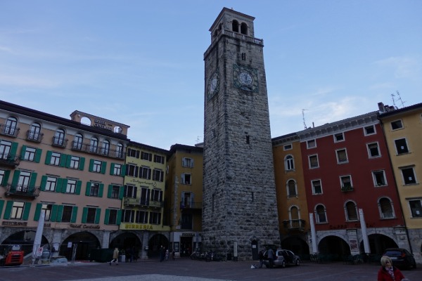 Riva del Garda
Piazza III Novembre