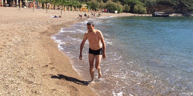 Spiaggia di Barbarossa
