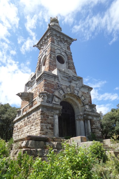 Tonietti mausoleum
