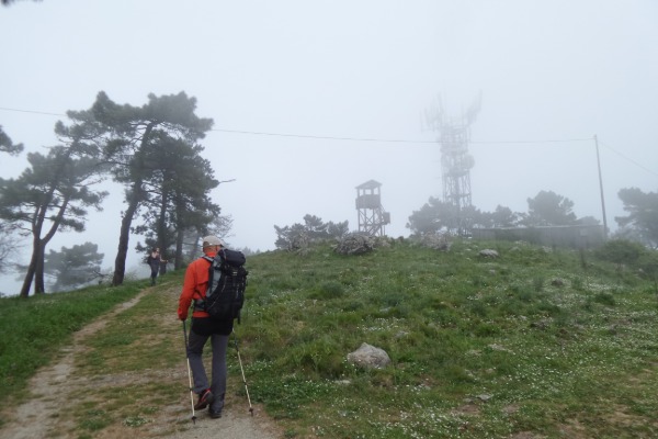 Monte Perone
630 m