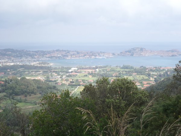 Panorama
on Portoferrario