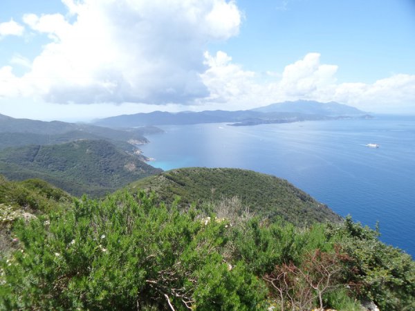 View
from Monte Grosso