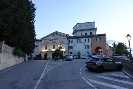 Sirolo
Via San Francesco