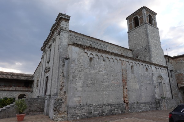 Abbey of San Pietro
