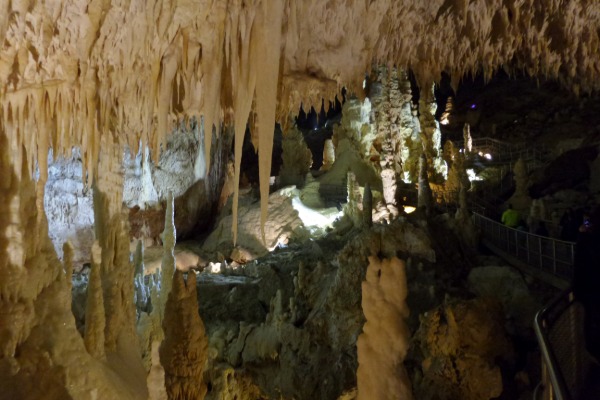 Grotte di Frasassi