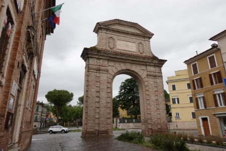 Jesi
Arco Clementino