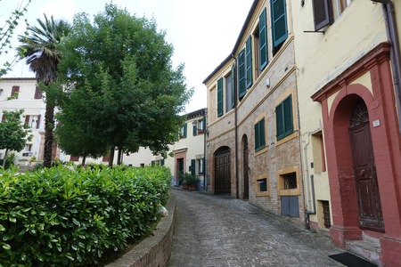 Polverigi
centro storico