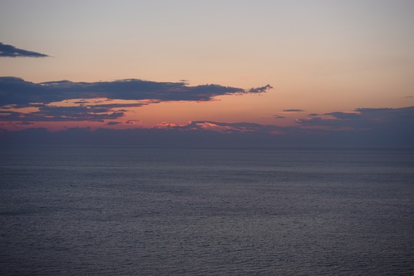 Sirolo
alba sul mare
