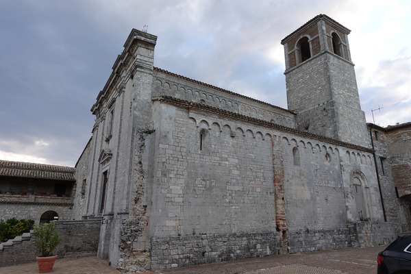 Monte Conero
Badia di San Pietro