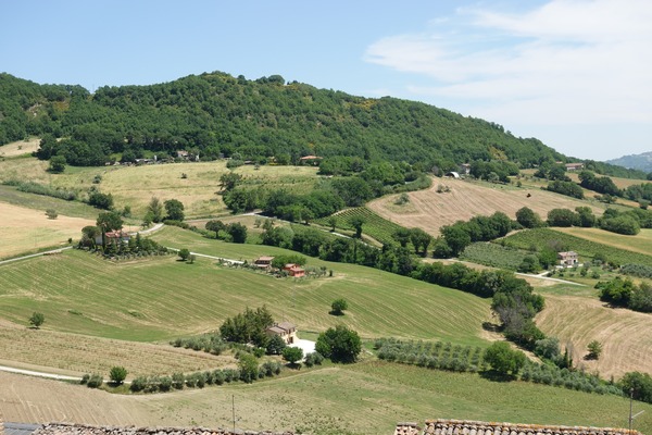 Serra San Quirico
Vista dalla Loggia Manin