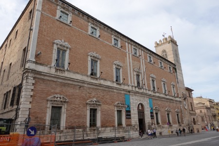 Osimo
Palazzo del Municipio