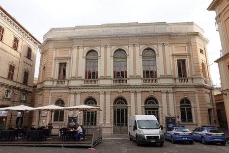 Osimo
il Teatro