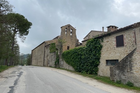 Abbazia di Sant'Elena
