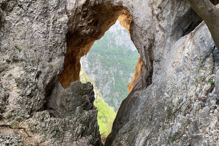 Foro degli Occhialoni
