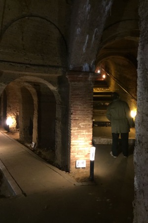 Camerano
le Grotte