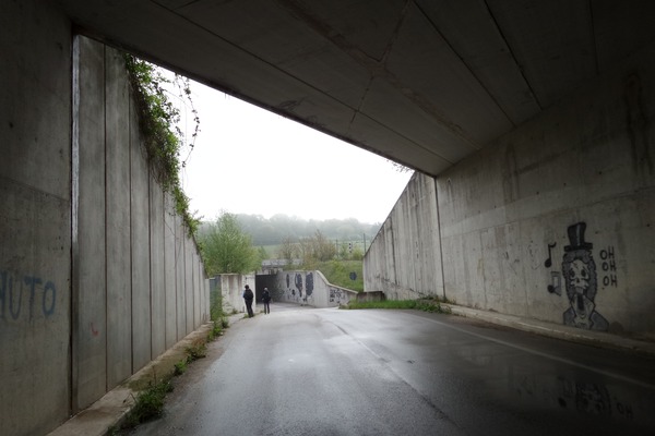 Underpasses
