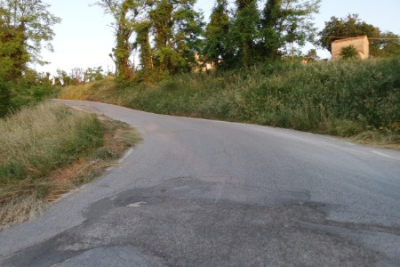 Bivio sinistra
