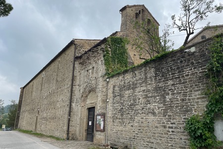 Abbazia di Snat'Elena
