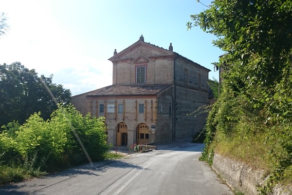 Sanctuary
of Blessed Giovanni Righi