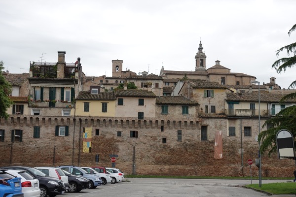 Jesi
ATMA Porta Valle bus station