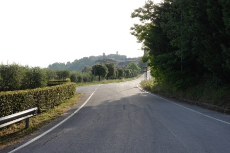 In cammino
in vista di San Paolo di Jesi