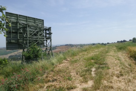 In cammino
per la scorciatoia dell'osservatorio