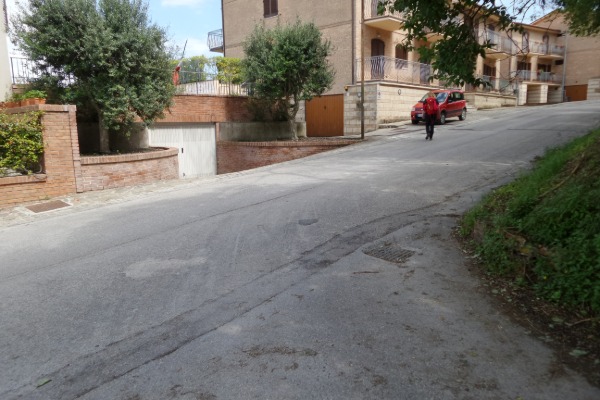 Crossroads, right
