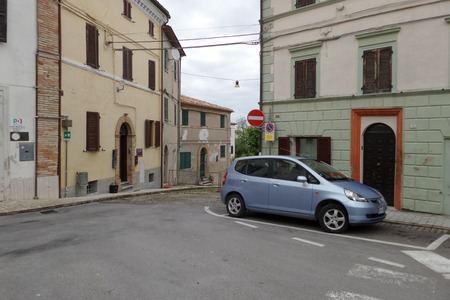 Santa Maria Nuova
partenza