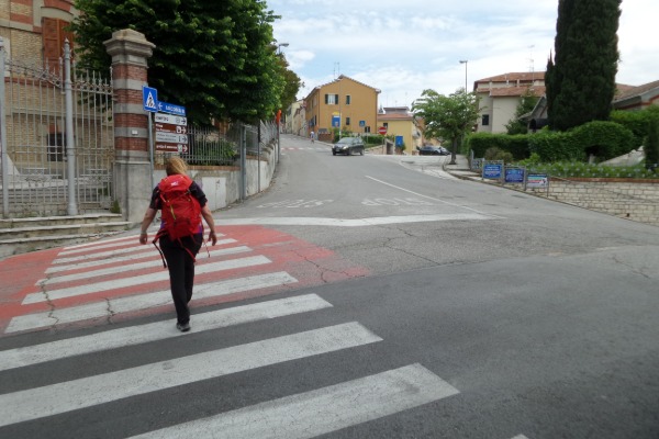 Crossing

