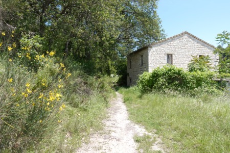 In cammino
 verso Massignano