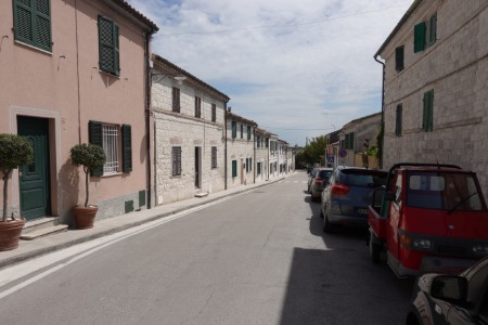 Sirolo
Via San Lorenzo
