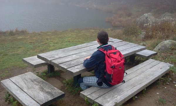Lago Nero
