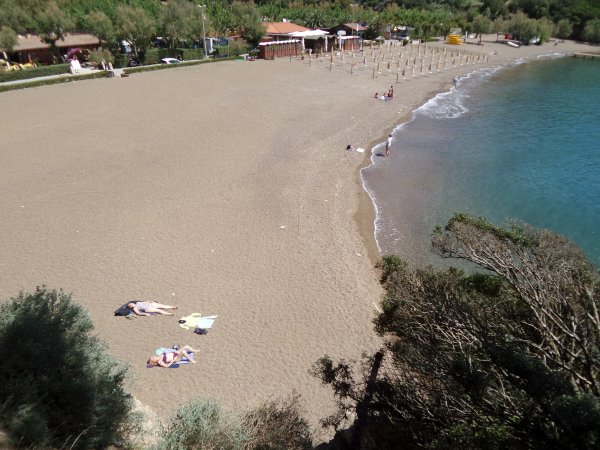 Beach of Barbarossa
