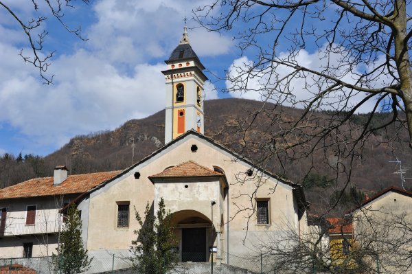 Agrano
Church