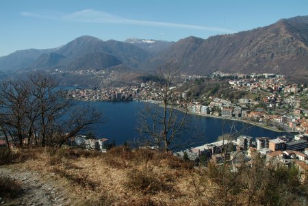 Salita sul P3
