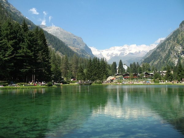 Valle d'Aosta