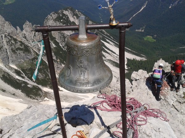 Campanile Toro
summit