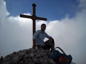 Cima dell'Auta Occidentale