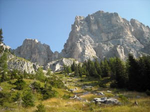 Cime dell'Auta