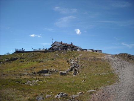 Monte Pradazzo - Rifugio Laresei