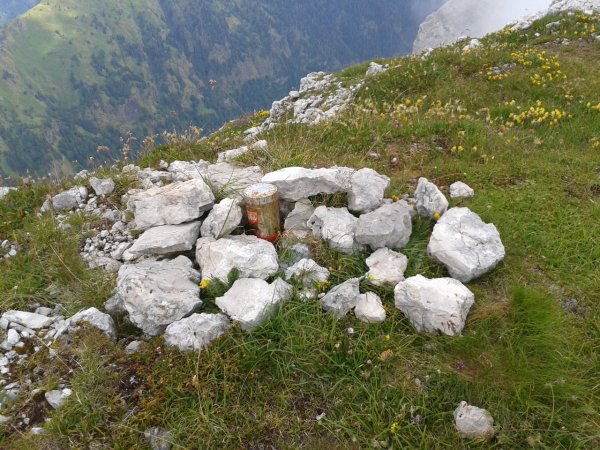 Cima dei Balconi
