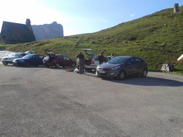 Passo Giau
